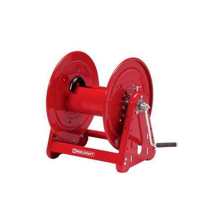 Reelcraft Reelcraft CA33106 L 3/4"x50' 1000 PSI Hand Crank Steel Hose Reel CA33106 L